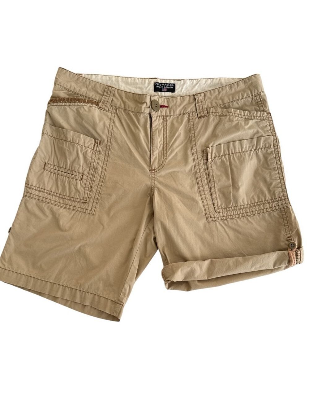 Polo Jeans Co. Ralph Lauren Cargo Shorts Size 14